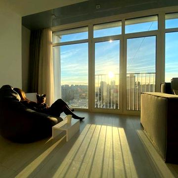 БЕЗ % Вигідна пропозиція! 3-к квартира 125 м² Драгоманова 31-В