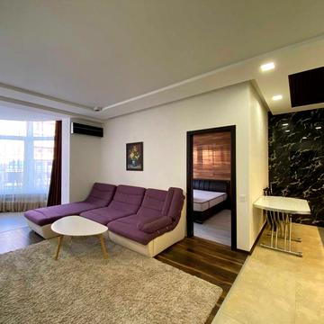 2 ком.квартира на Армейской_ЖК Армейский_Дизайнерский ремонт