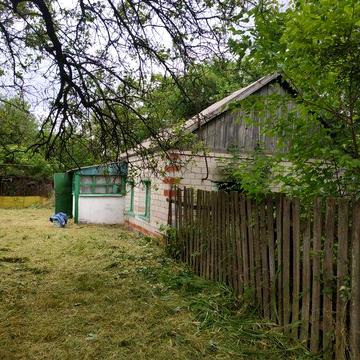 Домик в Малой Петриковке