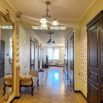 4-комнатная квартира пятая Фонтана новый дом супер цена АГВ газ