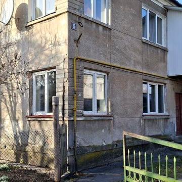 Двох кімнатна квартира