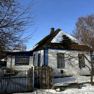 Будинок. с. Іваниця