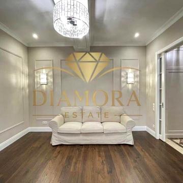 Оренда 3-х кімнатної квартири в ЖК Панорама на Печерському.