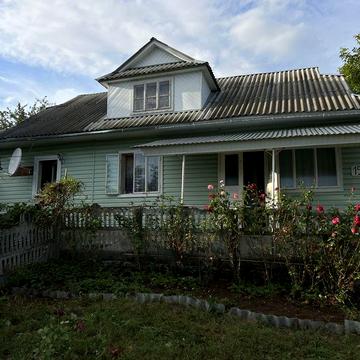 Продаю будинок з гарним краєвидом