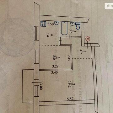 Продаж 1к Квартира Незалежності (Котовського) вулиця