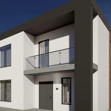 Продаж двоповерхового будинку 140 м² Вінницькі Хутори