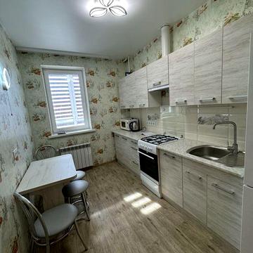 Свободна!Уютная однушка в жк Европейский квартал!Установлен генератор!