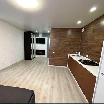 Євродвушка в парку Казка. ЖК Казковий