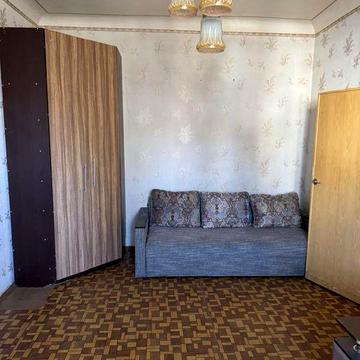 Квартира 1 комнаиная