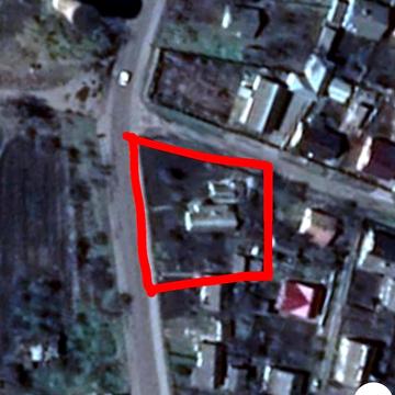 Просторий будинок в районі залізничного вокзалу 9.5 сотих  84.5 кв.м.