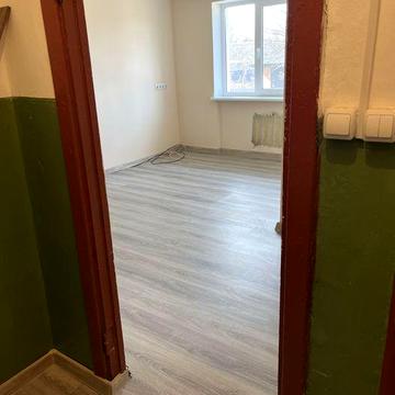 Продається двокімнатна квартира