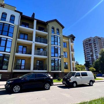 Двоповерхова квартира 117,6 кв.м ЖК Гранд Парк, закрита територія, газ ЖК Гранд Парк