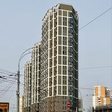 Продам квартиру + комору в ЖК Генезіс (Genesis) ЖК Genesis