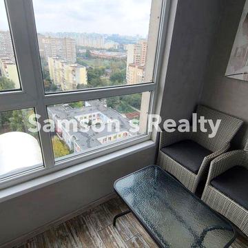 Варшавський 1к квартира з ремонтом. Реальна й  Без % ЖК Варшавський Мікрорайон