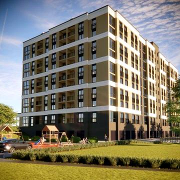 Однокімнатна Агора 7 ЖК Агора 7