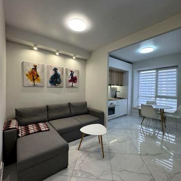 Продам 1к жк River Park жм Победа 48,5 м2. ЖК Ривер Парк