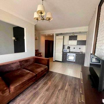 Оренда 1к квартири на проспект Поля