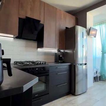 Євро 2 кімнатна!ГАЗ!Постанова,сертифікат!2%