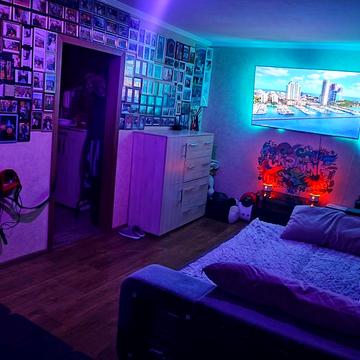 Дуже гарна авторська 2-х кімнатна квартира. Сертифікат+ ЖК ЖСК