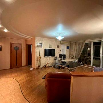 (VIBER) ГЕНЕРАТОР на котельной ТЕПЛАЯ+г. вода+газ 3к/100м2 2с/у ЦЕНТР