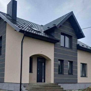 Готовий дуплекс 91 м2. Стіни 400мм. Газ! 16 ст. Фонтану