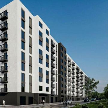 Дешева Однокімнатна квартира , кухнястудія 16м2 , біля центру