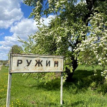 Продаж будинку із землею в смт. Ружин