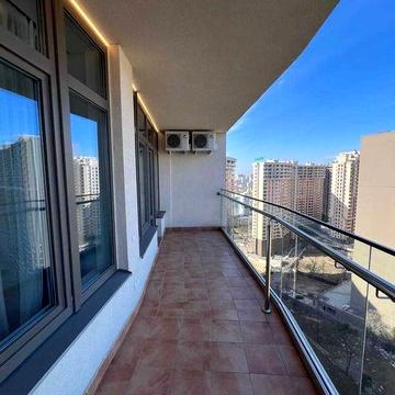 Двухкомнатная квартира Аркадия Генуэзская 42 Жемчужина Вид моря ЖК 42 Жемчужина