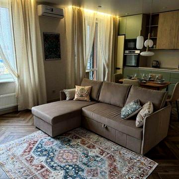 Довгострокова оренда 1к Квартира Володимира Великого вулиця ЖК Америка