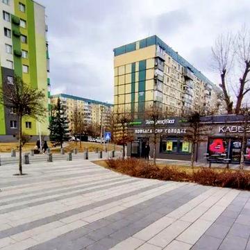 Продам 3 к квартиру Пр-т Слобожанський. Вул. Кожемяки( Новий сквер)