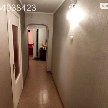 Довгострокова оренда 3к Квартира Кавалерідзе Івана вулиця