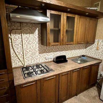 Здам 1-кімн. квартиру з євроремонтом!