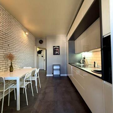 Оренда 1-к квартира біля АШАНУ