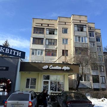 Продаж квартири 60,6 м2 + паркомісце в дворі | МегаМолл, Вишенька