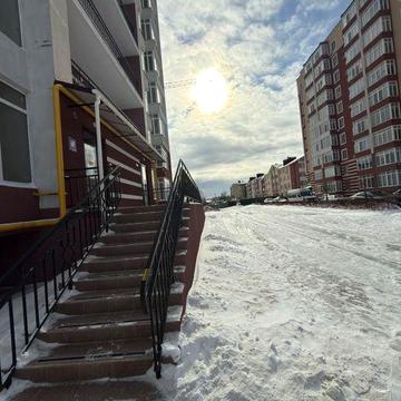 Видова 1 к квартира з видом на стадіон. Центр ЖК Покровський ЖК Покровський