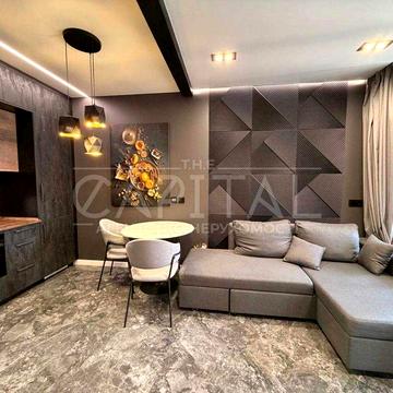 1-к квартира ЖК Seven , новий ремонт , генератор , River Mall