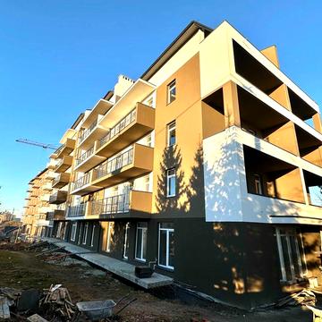 Продаж 2 км квартири в новобудові