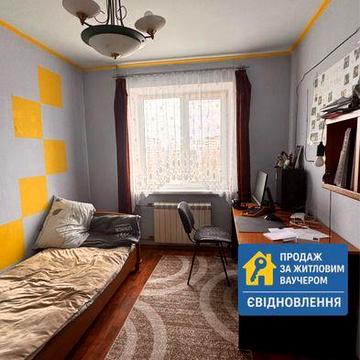 Продам 3х комнатную квартиру . Левый берегTotokM