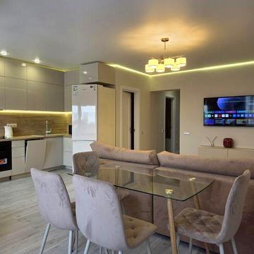 2 кк, 68 кв.м.поряд з Британським кварталом