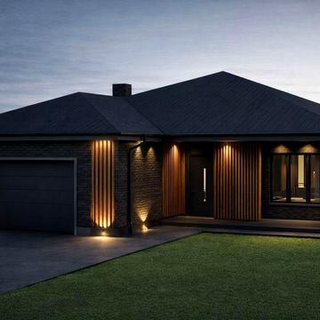 Продам будинок на етапі будівництва 140 кв на лілянці 8 сот