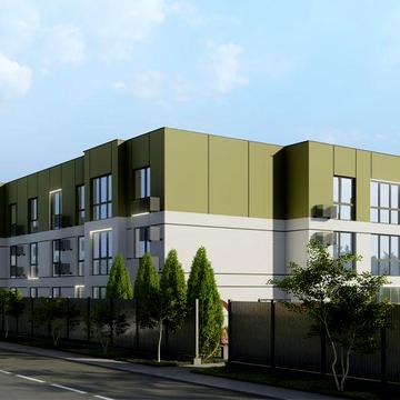 Продаж квартир у клубному будинку від забудовника