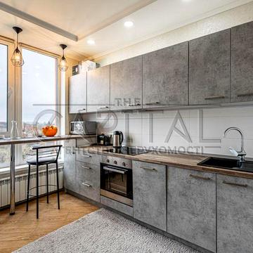 Продаж квартири, вул. Ракетна, Багринова Гора, Київ