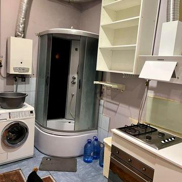 Здається однокімнатна квартира на привокзальній