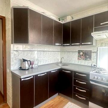 Двокімнатна квартира в цегляному будинку