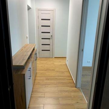 Довгострокова оренда. Двокімнатна квартира. вул. Ентузіастів