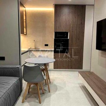 Вау !!! Оренда євро 2-к 40 м² ЖК Славутич | Перша здача | метро поруч