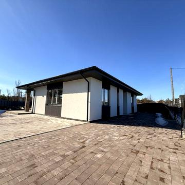 Будинок 105м2 біля рибного каналу поряд ліс до Києва 20хв без пробок