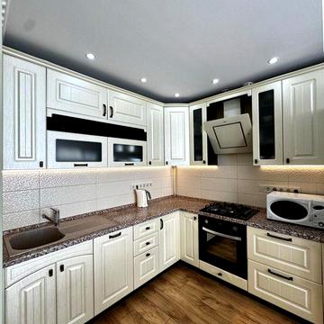 Оренда квартири євро двійки ГАЗ 5пов ЖК Євромісто Крюківщина Київ 4км