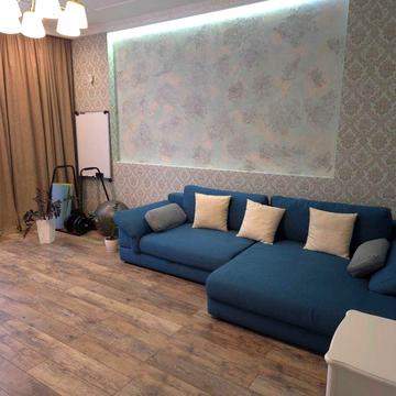 Оренда двокімнатної   квартири ЖК SOHO Residents вул. Деміївська 13