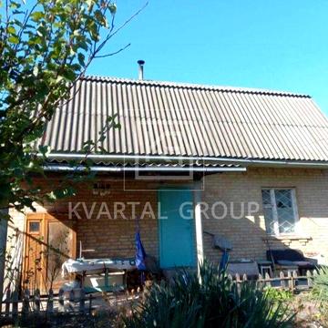 Дача 49 м² на ділянці 6.5 соток поруч з природою